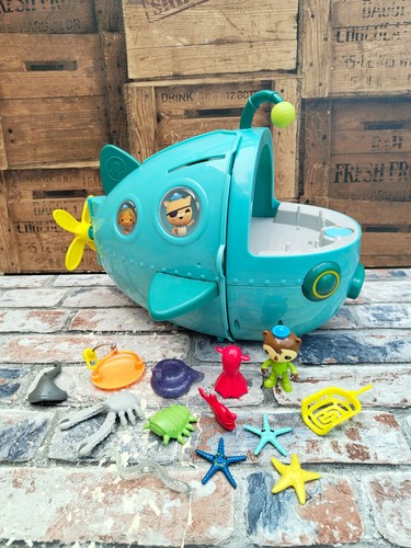 Octonauts gup midnight - midnight, zone