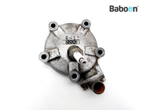 Cylinder head rear - cylinder, rgv