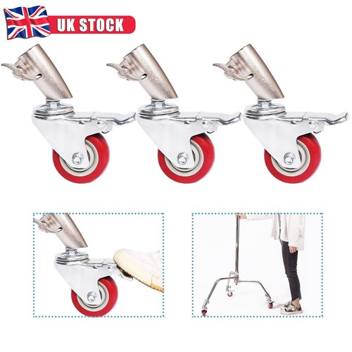 Heavy duty stand caster - heavy,