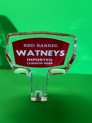 Watneys red barrel imported - red,