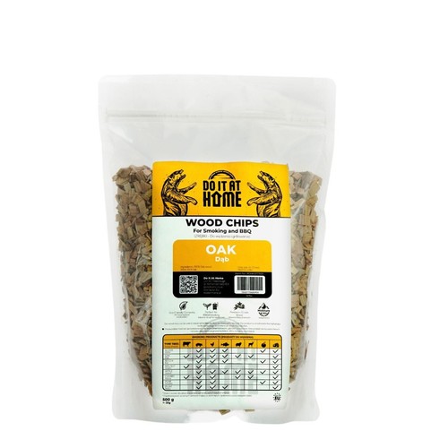 Bbq smoking chips oak wood - bbq,