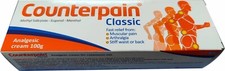 COUNTERPAIN CLASSIC ANALGESIC CREAM - 100gr