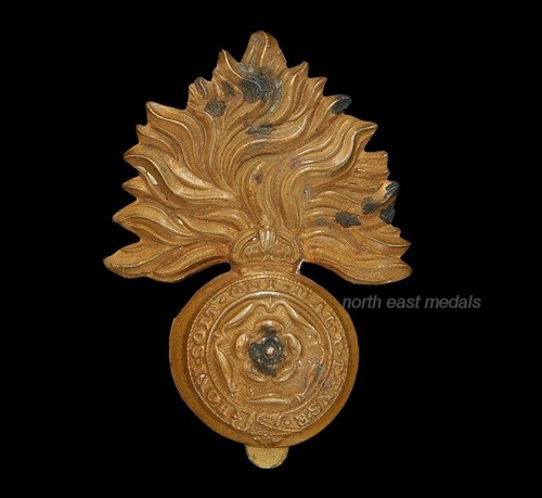 Royal fusiliers cap badge - fusiliers,