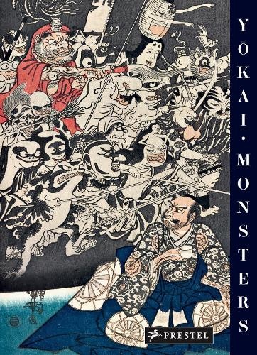 Yokai monsters philippe - yokai, by