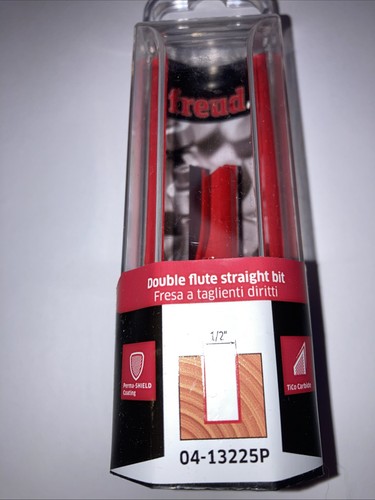 Freud 13225p 7mm - 04-13225p, 1/2”