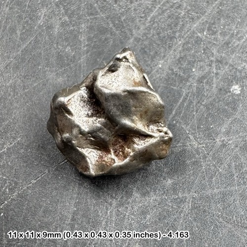 Nickel iron meteorite - nickel-iron,