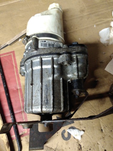 Power steering pump zafira - steering, b