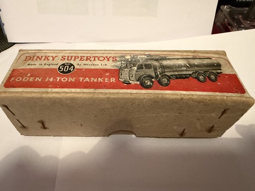 Dinky supertoys 504 - ,
