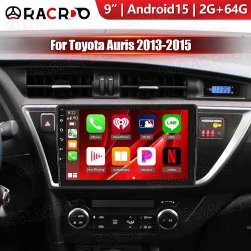For toyota auris 2013 2015 - toyota, 2013-2015