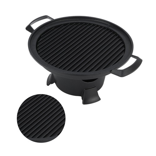 Tabletop portable grill - portable,