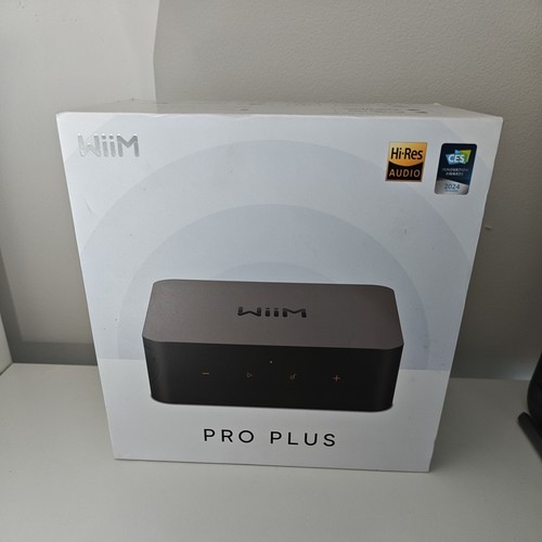 Wiim pro plus music - streamer, |