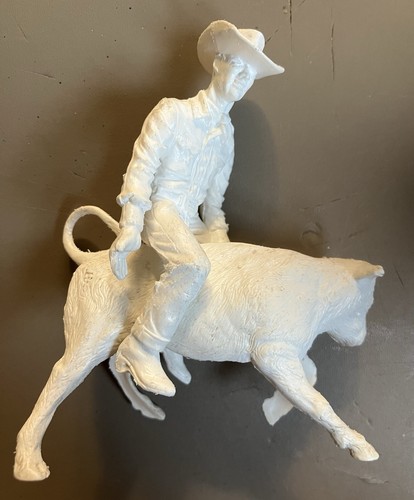 Unknown vintage plastic large - unknown,