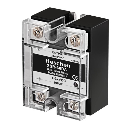 30a solid state - state, 4-32vdc