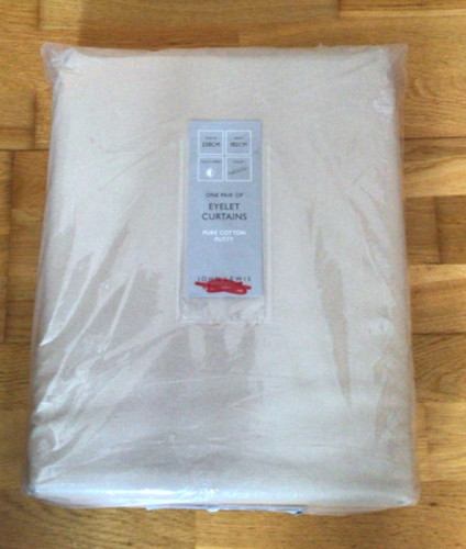 John lewis pure cotton - john, pair