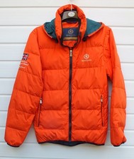 HENRI LLOYD ORANGE DOWN FILLED