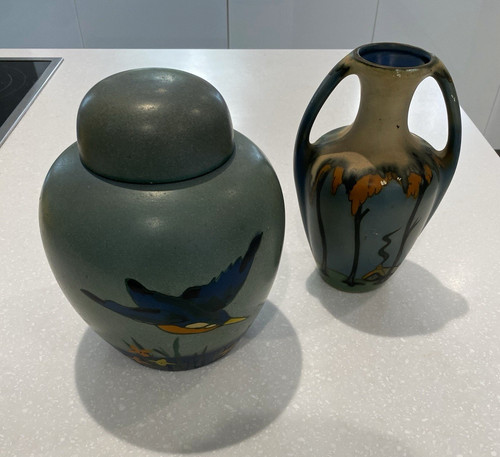 Vintage brentleigh ware art - vintage,