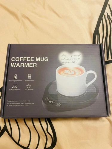 Doublecare coffee mug warmer - coffee,