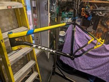 TREK 8.9 ELITE FRAME 21.5" FOR