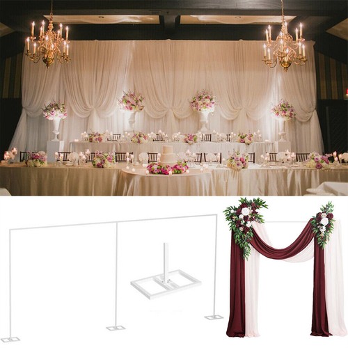 6mx3m adjustable wedding - 6mx3m,
