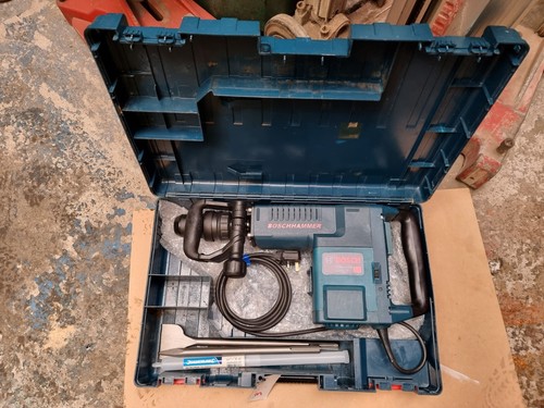 Bosch gsh11e hammer - , breaker