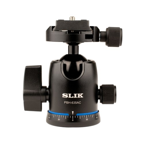Slik pbh 635ac - tripod, ball