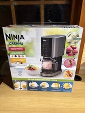 Ninja Creami Ice Cream &