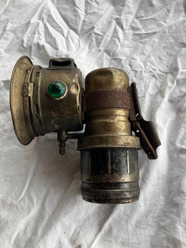 Joseph lucas bicycle carbide - lucas,