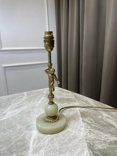 Vintage cherub table - vintage,