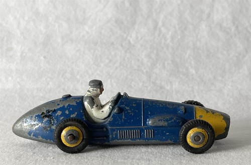Vintage playworn dinky meccano - vintage,
