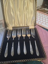 Vintage 1960s EPNS A1 Silver