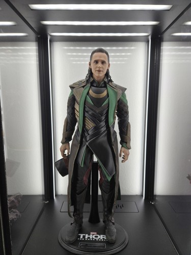 Hot toys loki thor the - hot, dark