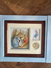 NEW: Peter Rabbit Framed