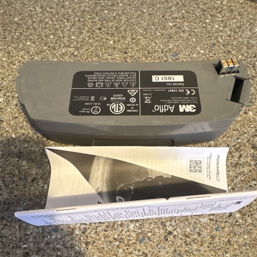 Speedglas adflo welding - 3m,