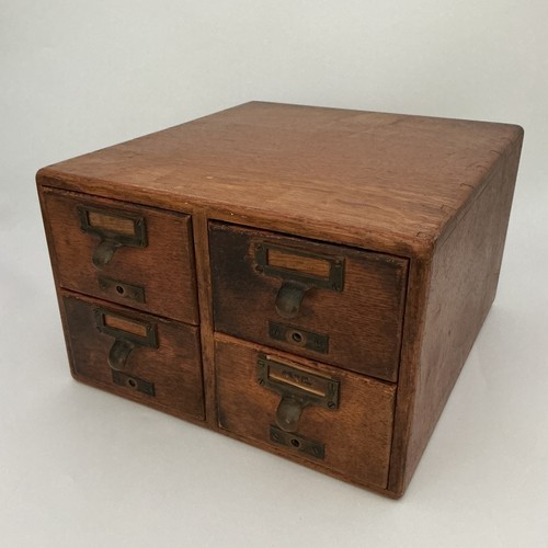 Vintage drawers wooden - vintage, desk
