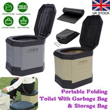 Portable Potty for Camping