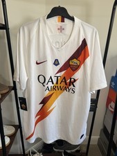 BNWT Roma Football Shirt