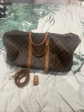 Louis Vuitton Keepall