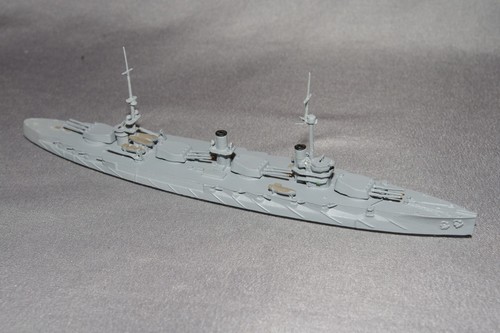 Navis ww1 battleship - navis,