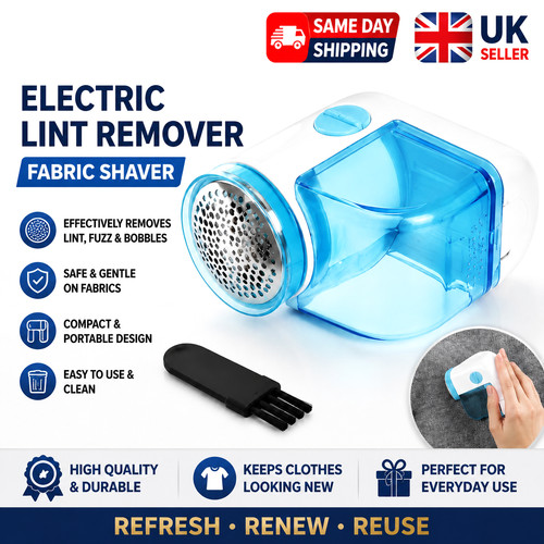 Lint remover electric fuzz off - electric,