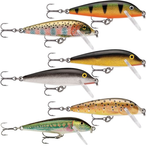 Rapala countdown sinking - rapala,