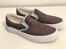 Vans ladies slip on trainers UK 3.5 womens 