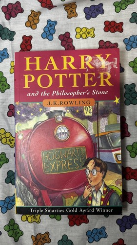 Harry potter and - potter,