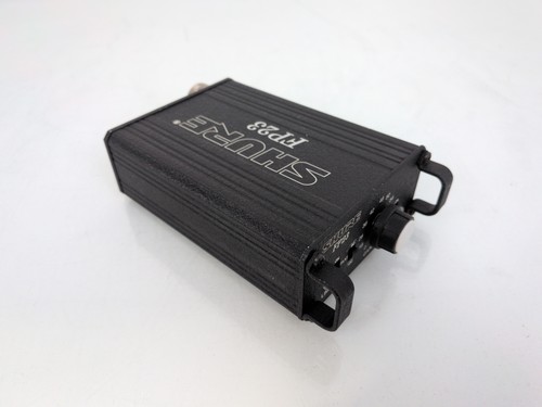 Shure fp23 microphone preamp - shure,