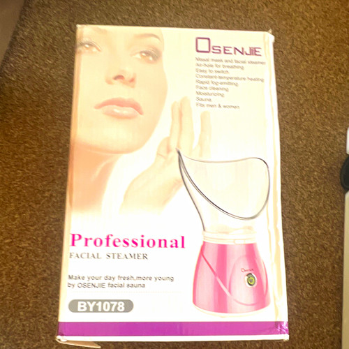 Osenjie facial steamer by1078 - facial,
