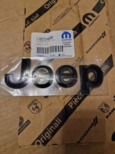 Mopar Hood Nameplate Emblem