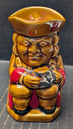 Vintage toby mug - vintage,