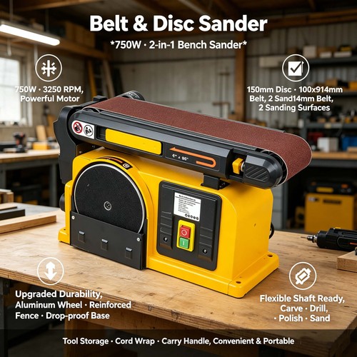650w electric belt disc - electric, +disc