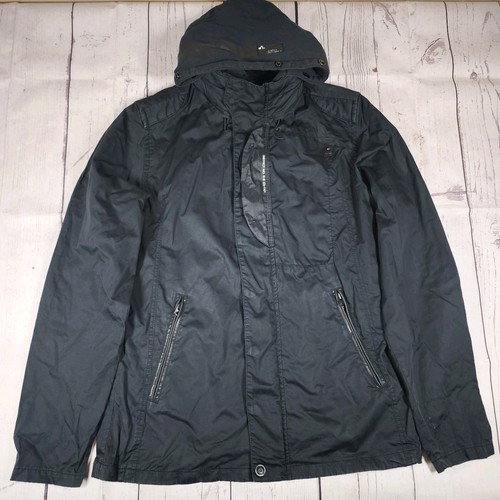 Star raw ross hooded - g-star,