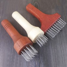 Chinese BELLY PORK BHin Crispy Hand Tools Hole Hammer Tasty Needle Poke PointedB