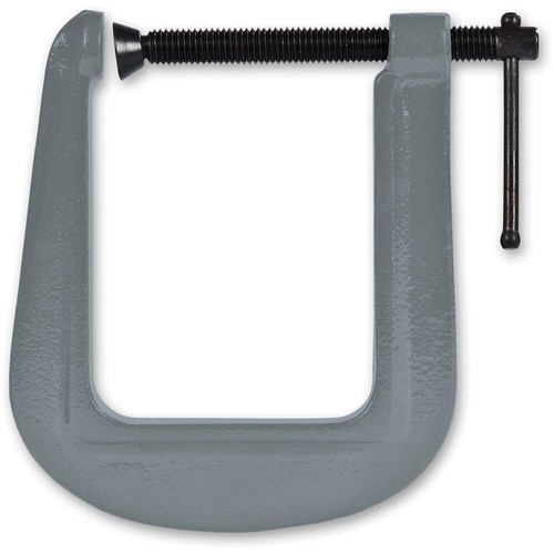 Axminster deep throat - g, clamp